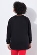 Genser, loose fit, neonhjerter