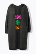 Knitted jacket