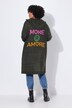 Knitted jacket