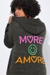 Knitted jacket