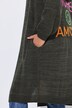Knitted jacket