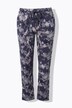 Pantaloni sportivi dal taglio dritto con stampa allover