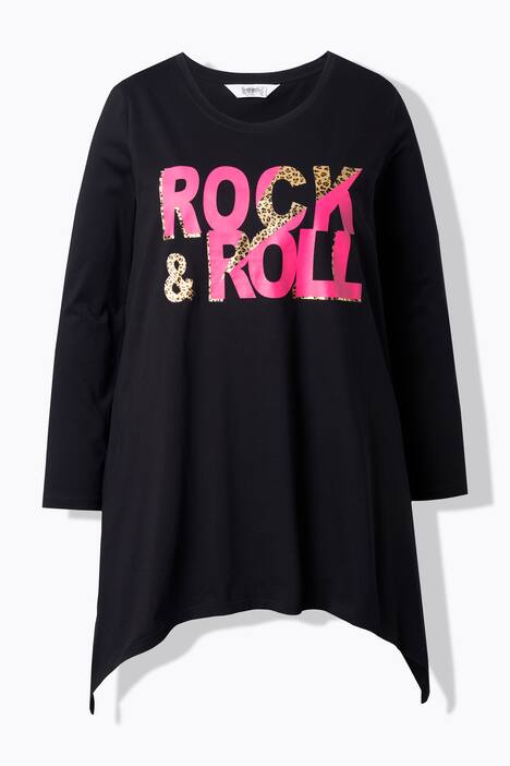 T-paita, A-linjainen, Rock 'n Roll, vinohelma