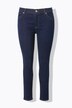 Skinny jeans, licht gewassen denim, 5-pocket