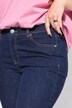 Skinny jeans, licht gewassen denim, 5-pocket