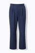 Hose, Bundfalten, elastisch, Glitzer