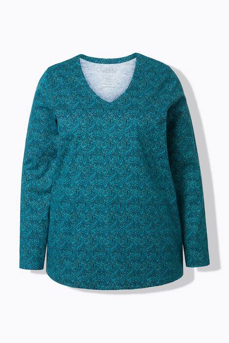 camisa larga