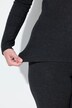 Thermo-shirt, Slim, ronde hals, lange mouwen