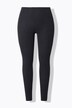 Thermo-legging, Slim, elastische tailleband