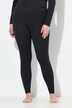 Thermo-legging, Slim, elastische tailleband