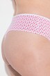Strings en lot de 5. Motif cœurs/uni