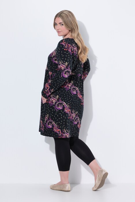 Robes mi-longues