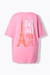 Oversized Paris Graphic Tee
