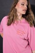 Oversized Paris Graphic Tee