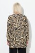 Matte Jersey Ornate Paisley A-Line Tunic