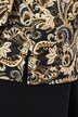 Matte Jersey Ornate Paisley A-Line Tunic