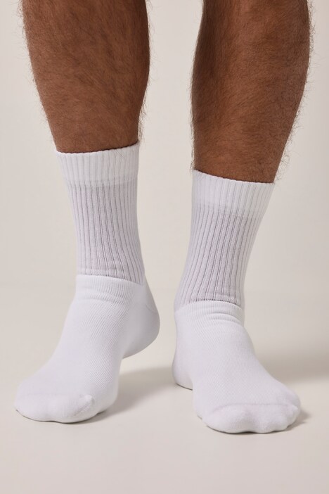 Sportsocke, Tennissocke, Frotteesohle