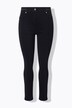 Jegging Sienna, smalle pijpen, stretch, elastische tailleband