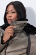 HYPRAR Metallic Quilted Coat
