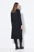 Robe maxi en jersey, manches longues