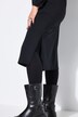 Robe maxi en jersey, manches longues