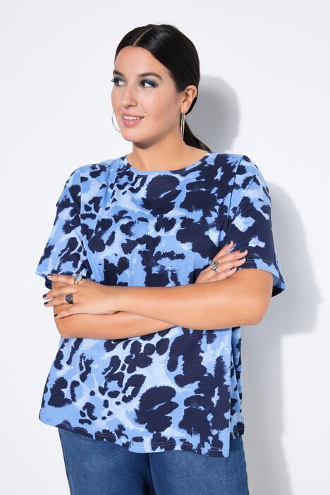 T-paita, oversized, leo