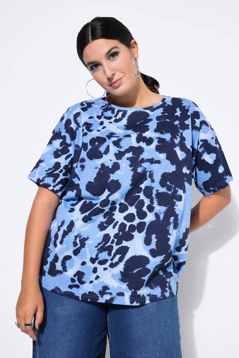 T-paita, oversized, leo