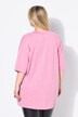 T-Shirt, oversized, sløjfeprint