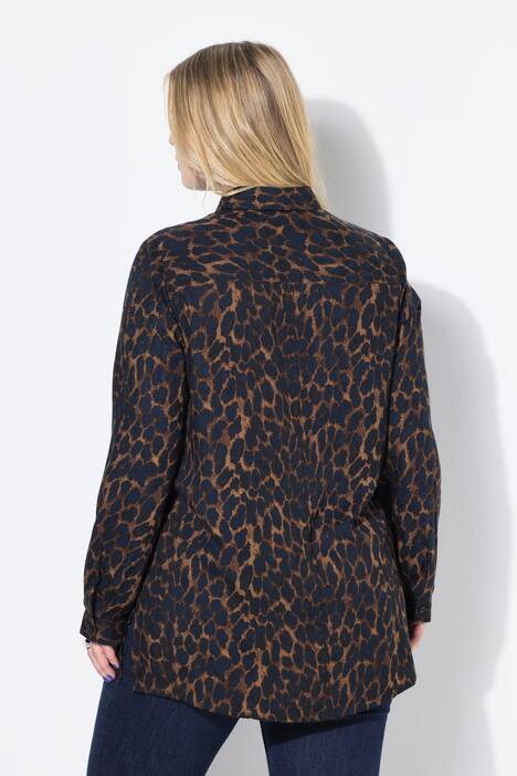 Paitapusero, Boxy Shape, leo