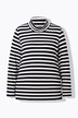 Shirt, strepen, Slim, col, lange mouwen