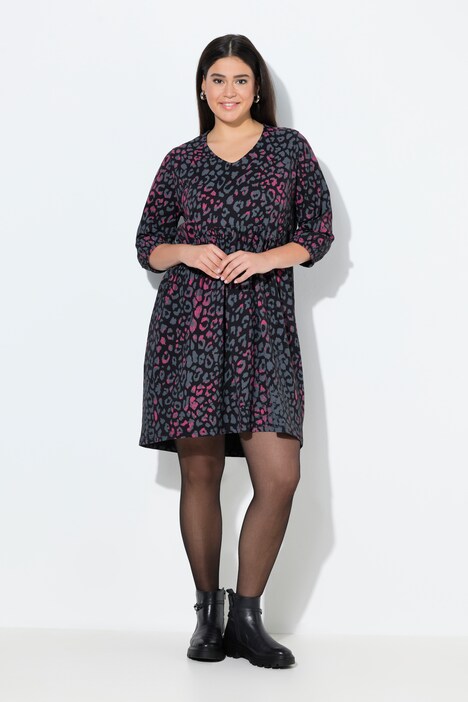 Robe en jersey