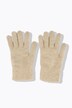 Handschoenen, zacht breisel, ribboordjes
