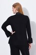 Flared Sleeve Turtleneck Sweater