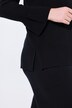 Flared Sleeve Turtleneck Sweater