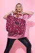 Shopper, stiksel, strikpatroon