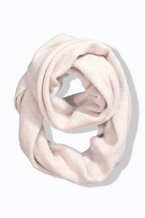 Snood / foulard tubulaire en maille fine