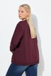 Sweatshirt met kerstmotief, strikjes, ronde hals, lange mouwen