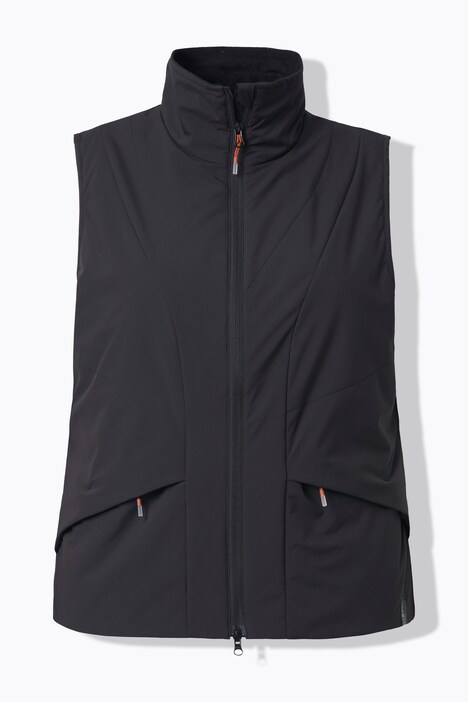 vest zonder mouwen