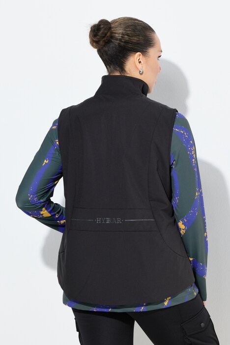 vest zonder mouwen