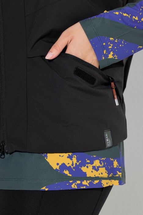 vest zonder mouwen