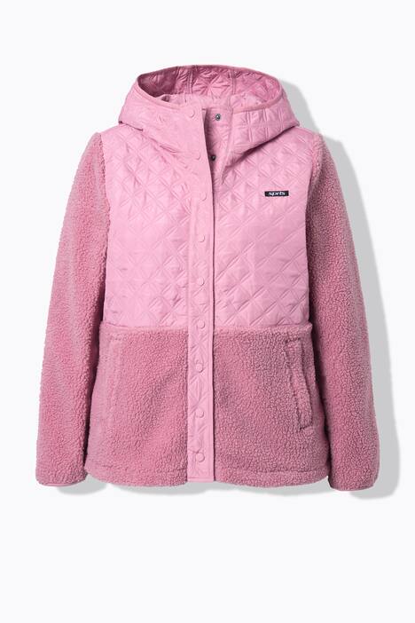 Sweat zippé