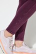 Leggingsit, vintagetyyliset, kapeat lahkeet, korkea vyötärö, tasku