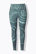 Sportlegging, sneldrogend, zakken, gerecycled