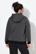 Veste softshell, imperméable, doublure matelassée, capuche