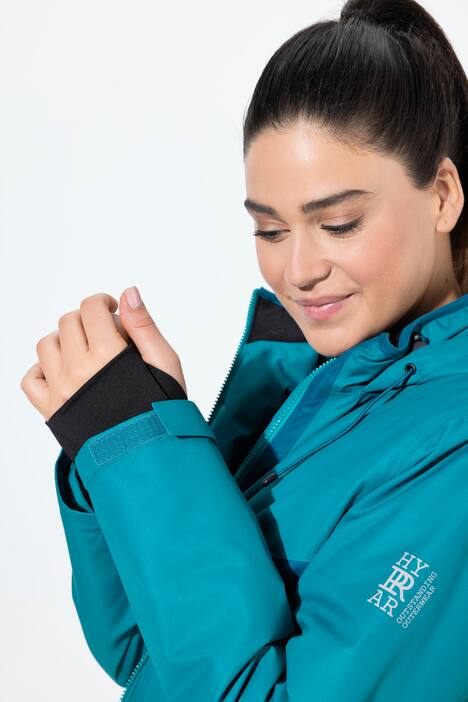 HYPRAR functioneel jack, waterdicht, capuchon, windvanger