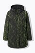 HYPRAR Funktionsjacke, wasserdicht, 2-Wege-Zipper
