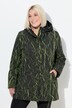HYPRAR Funktionsjacke, wasserdicht, 2-Wege-Zipper