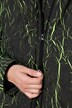 HYPRAR Funktionsjacke, wasserdicht, 2-Wege-Zipper