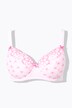 Soutien-gorge à armatures TruYou et bonnets souples, nœuds fantaisie - bonnet B-F