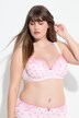 Soutien-gorge à armatures TruYou et bonnets souples, nœuds fantaisie - bonnet B-F